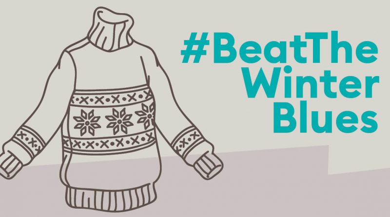 OUR BEAT THE WINTER BLUES CAMPAIGN IS LIVE!